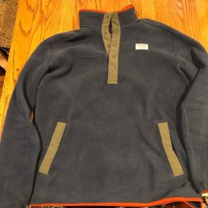 Burton Fleece Pullover Men's Medium